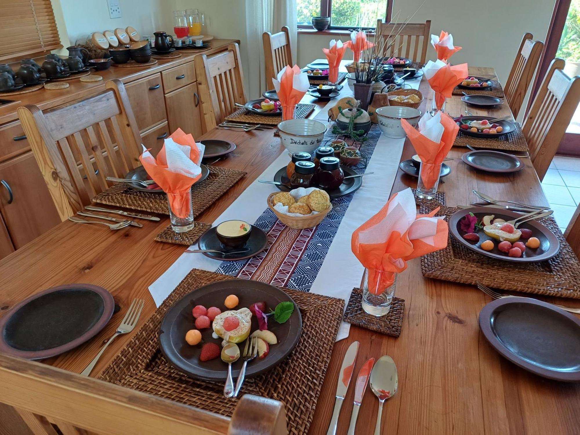 Melkhoutkloof Guest House Outeniqua Strand Zewnętrze zdjęcie